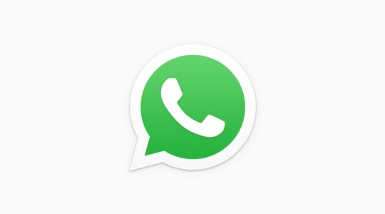 WhatsApp_Logo_1 · Huizer Company
